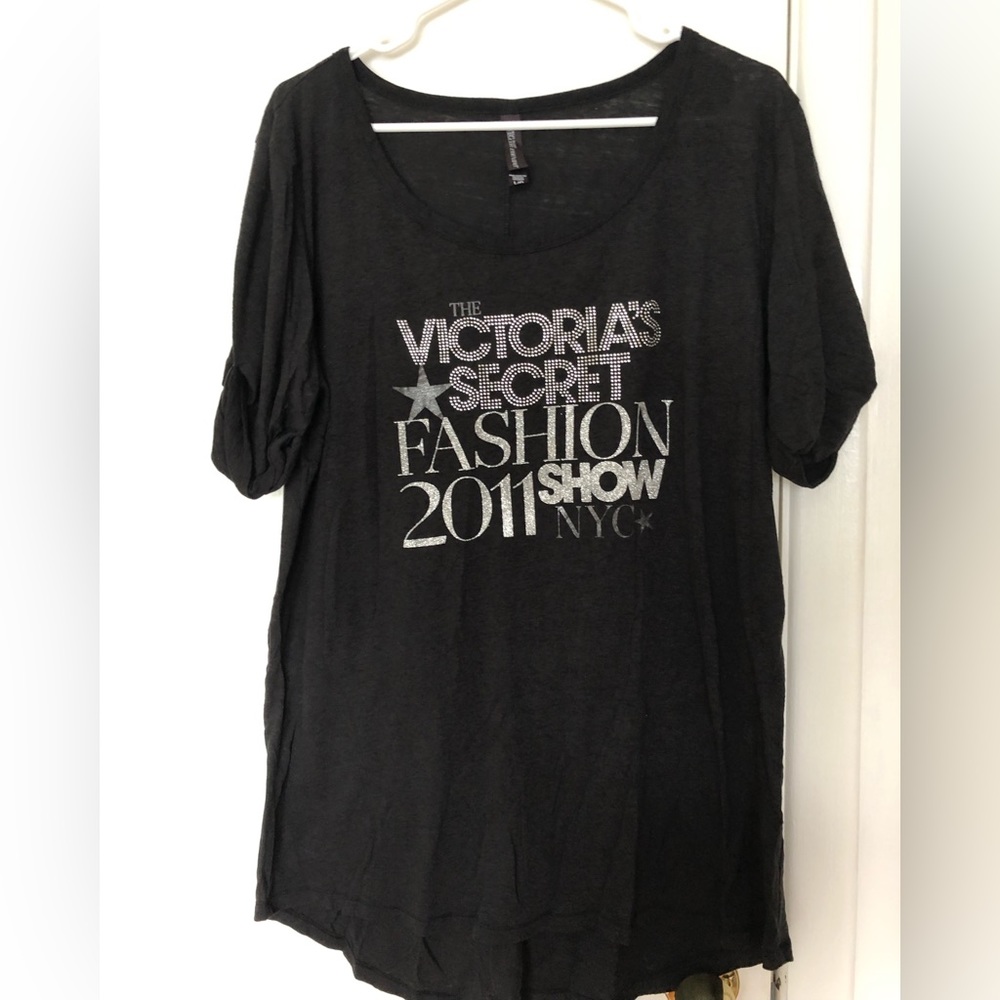 Victoria Secret black shirt